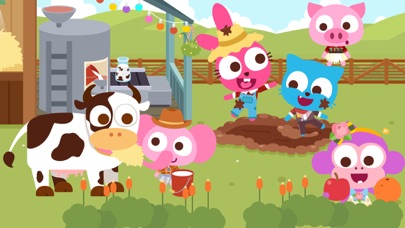 Papo Town Farm screenshot 2
