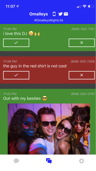 JammText Mobile screenshot 3