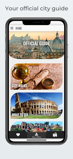 ROME City Guide and Tours