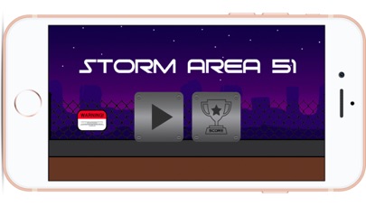 Storm Area 51 - Alien Escape screenshot 3