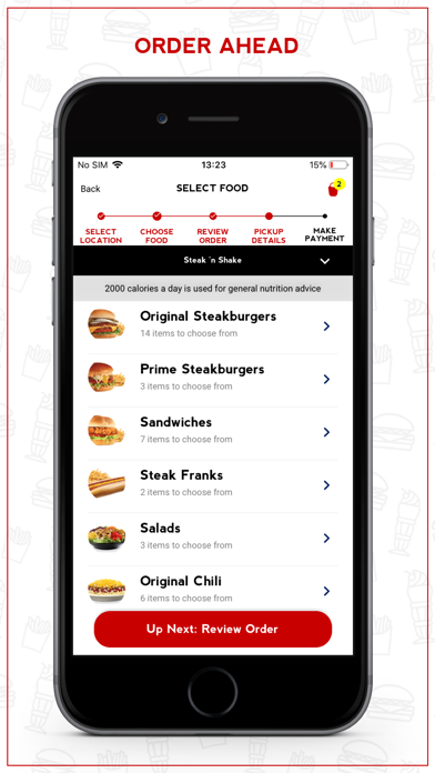 How to cancel & delete Steak 'n Shake Rewards Club from iphone & ipad 2