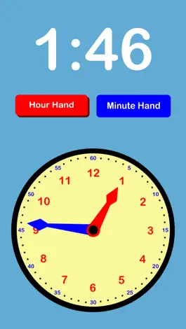 Game screenshot I Can Tell Time apk