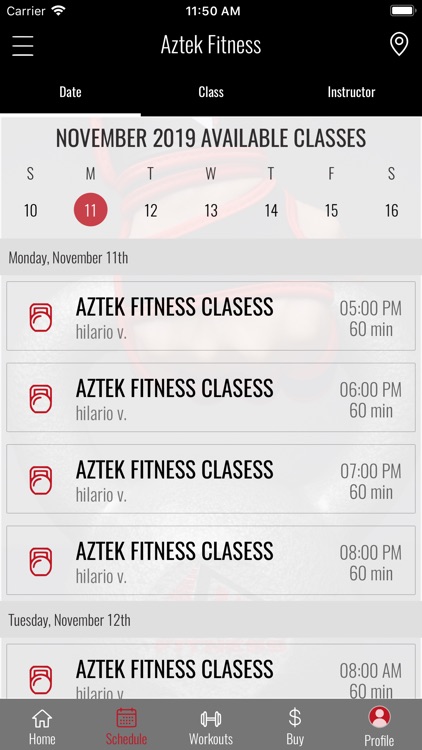 Aztek Fitness