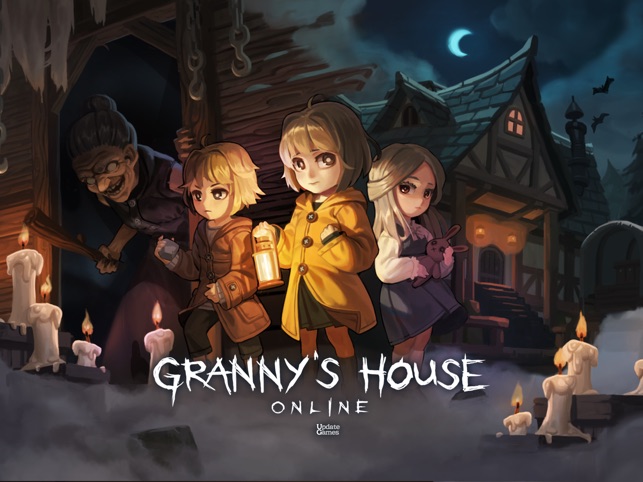 Granny S House Horror Escapes On The App Store - granny multiplayer roblox como jogar