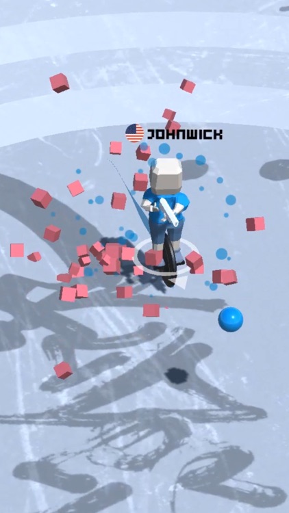 Paintball.io! screenshot-3