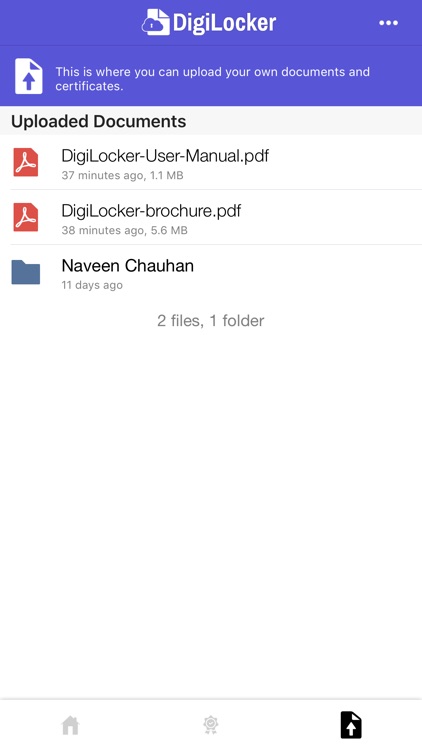 DigiLocker