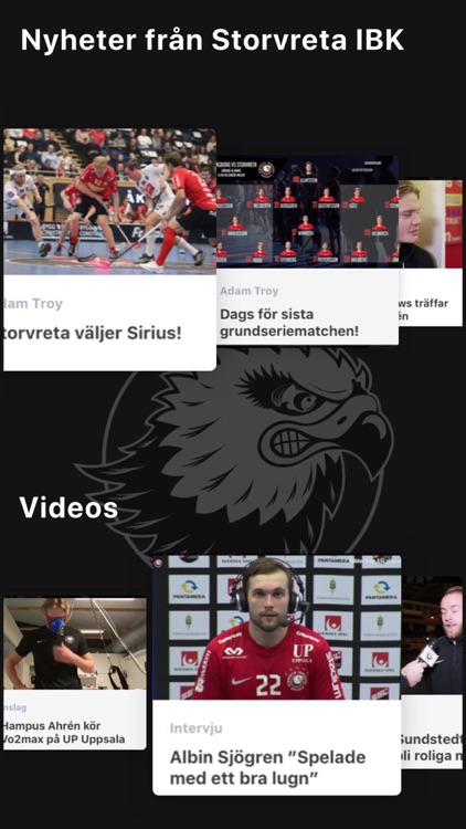 Storvreta IBK