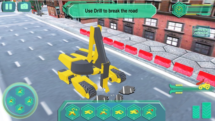 地下通道 桥 建造 游戏