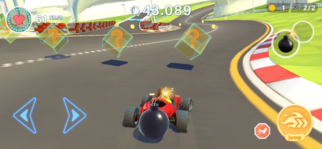 World Kart: Speed Racing Game(圖1)-速報App