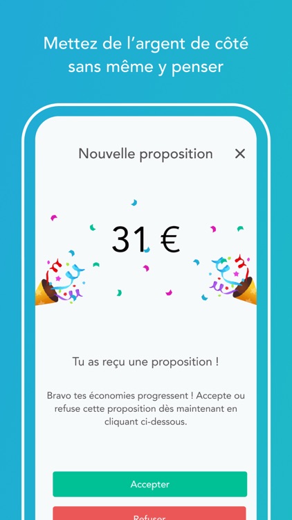 Bruno – l'app pour économiser