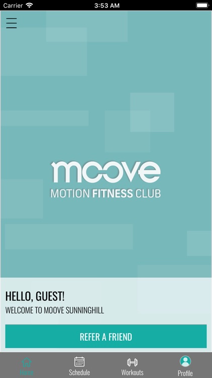 Moove HIIT Trainer