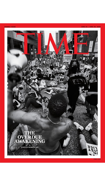 TIME Magazine South Pacific screenshot-0
