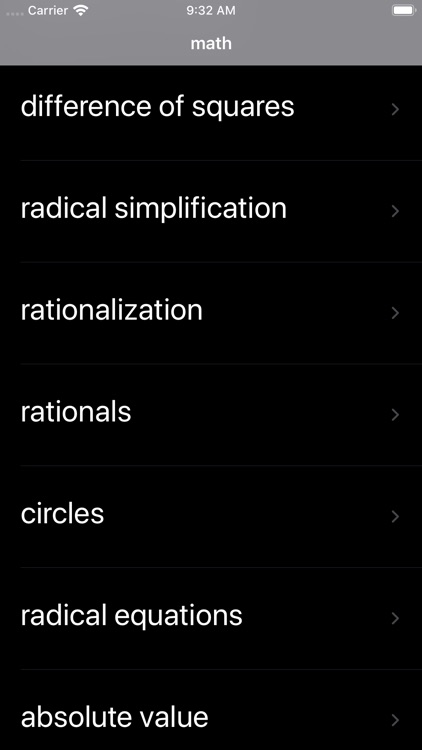 mathflair school math screenshot-5