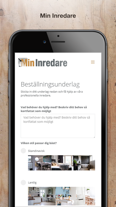 Min Inredare screenshot 3