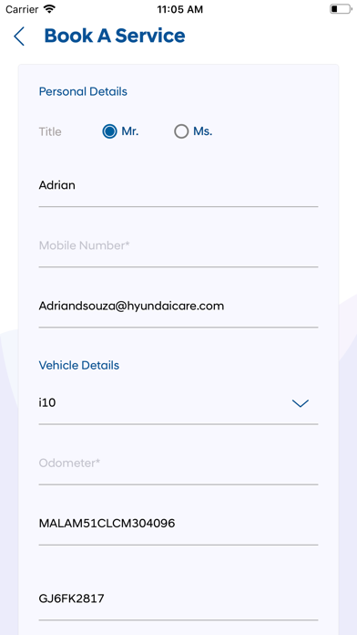 How to cancel & delete Hyundai Care from iphone & ipad 2