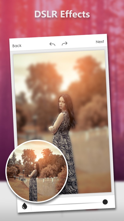 DSLR Camera - Blur Photos Make screenshot-4