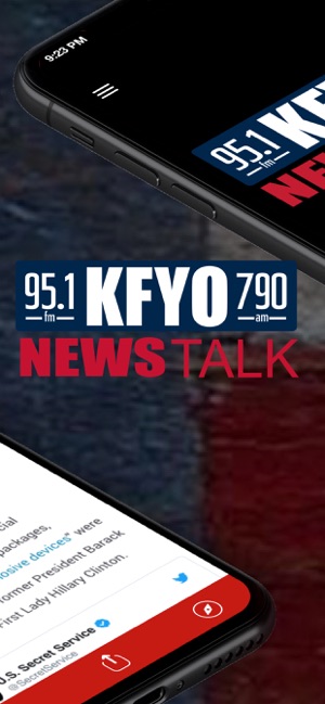 News/Talk 95.1 & 790 KFYO(圖2)-速報App