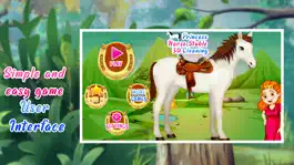 Game screenshot Princess Horse Home Care Club mod apk