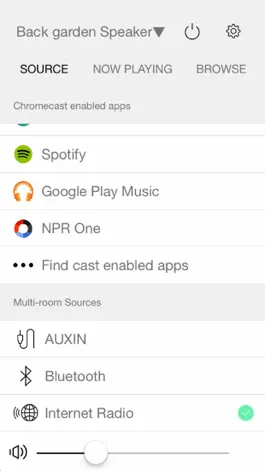 Game screenshot Geneva All-in-One Music Player mod apk