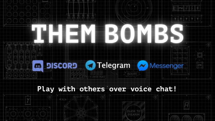 Them Bombs – co-op board game screenshot-7