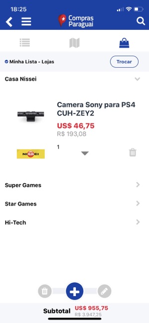 Compras Paraguai(圖5)-速報App