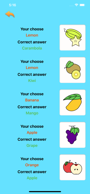 Fruit Learning(圖5)-速報App