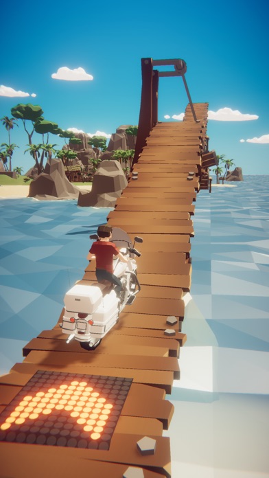 Stunt Fever - Motorcycle screenshot 2