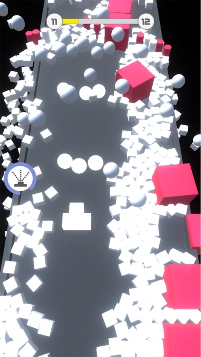 Bump Hit 3D screenshot 2