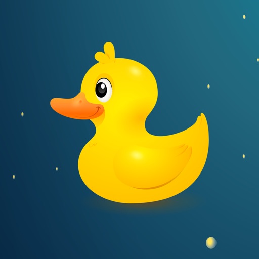 Space'n Duck iOS App