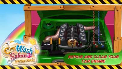 How to cancel & delete Car Wash Salon - Garage Mania from iphone & ipad 3