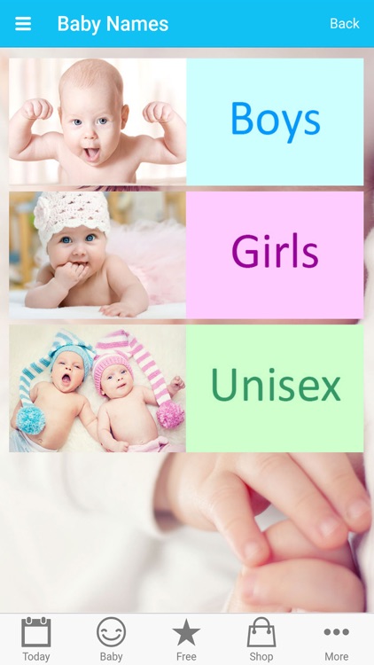 Beaming Baby - Pregnancy App screenshot-5