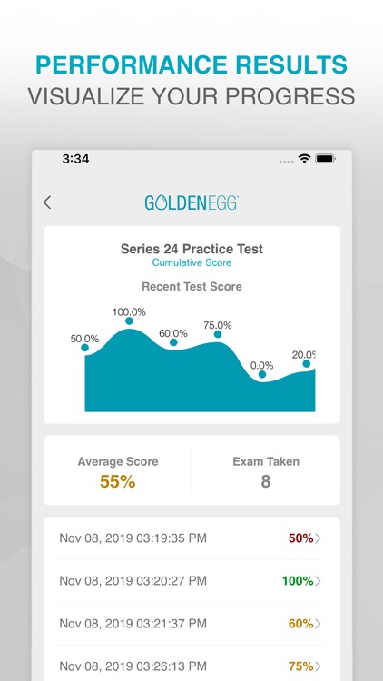 Series 24 Practice Test Prep screenshot-3