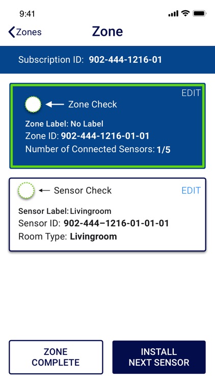 HomeEXCEPT Install screenshot-7