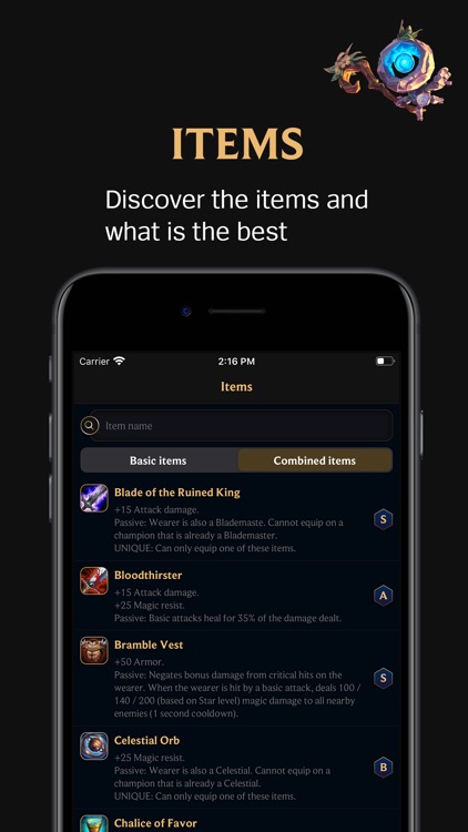 Summoner TFT - Tactics Helper screenshot-4