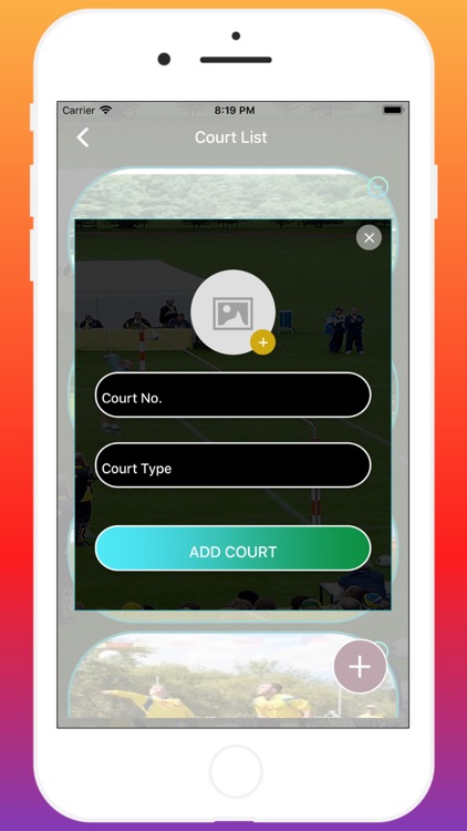 Fistball Court Manager screenshot-5
