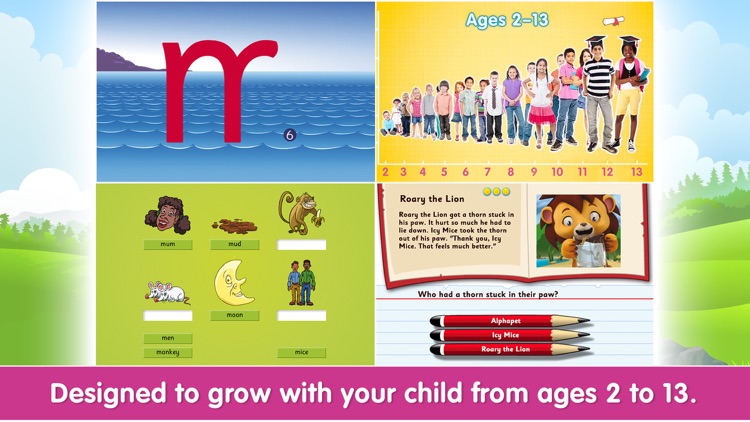 Reading Eggs - Learn to Read