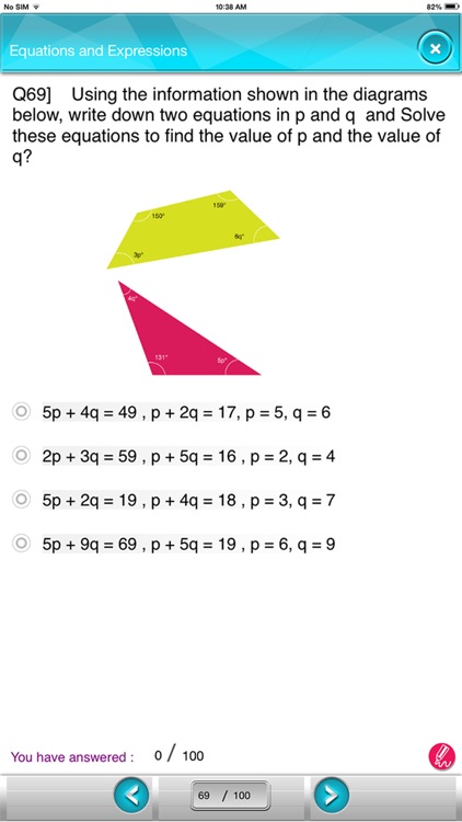 8th Equations&Expressions