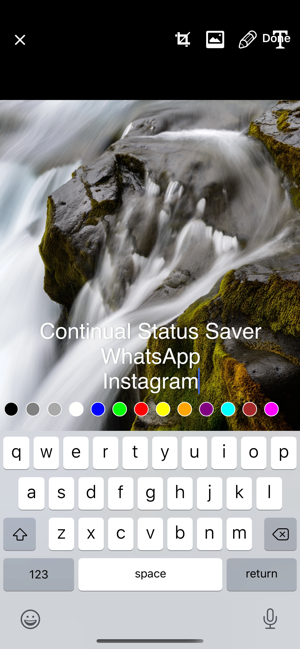 Continual Status Video Saver +(圖2)-速報App