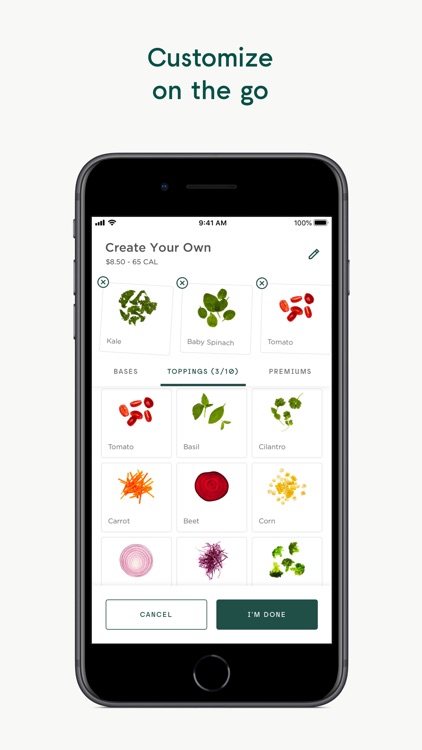 sweetgreen screenshot-3