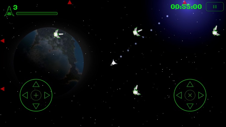 Kill Sector screenshot-3