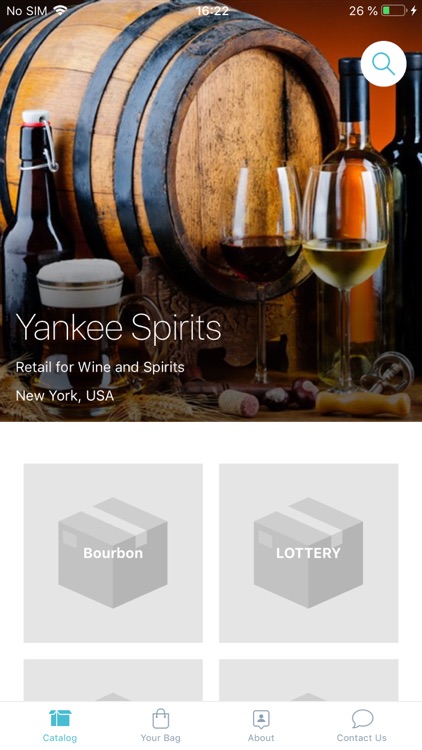 Yankee Spirits