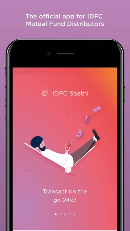 IDFC Saathi