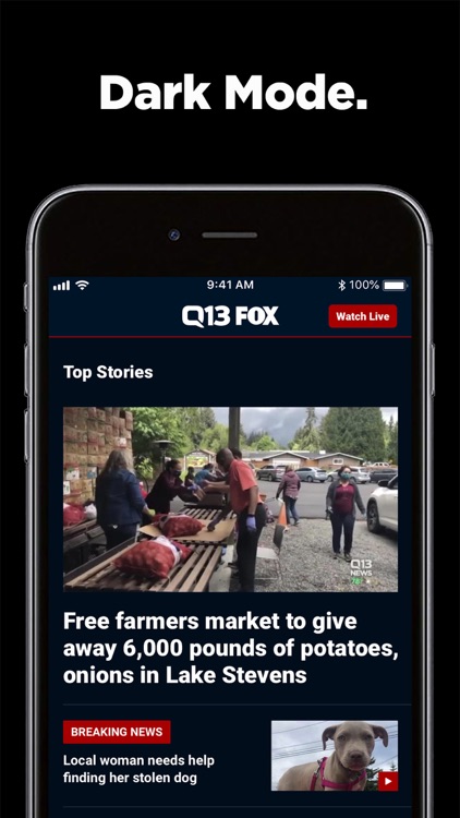 Q13 FOX: Seattle News & Alerts screenshot-5