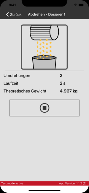 HORSCH Mobile Control(圖4)-速報App