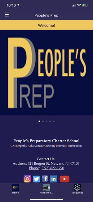 People's Prep