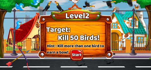 Birds Archery - Bow Hunting(圖3)-速報App