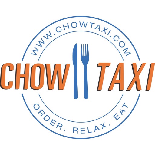 Chow Taxi by Vanessa Isaacs