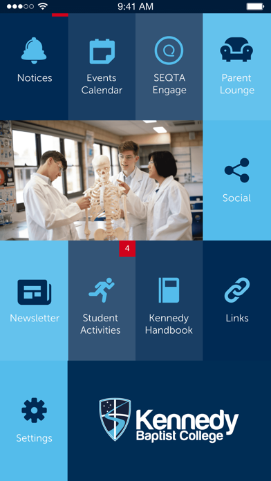 App preview