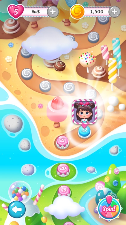 Candy Pop3 screenshot-4