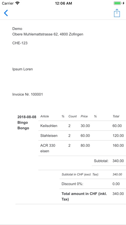 Farrier Planning Solution screenshot-6